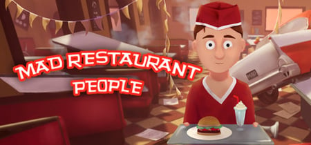 Mad Restaurant People banner