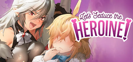 Let's Seduce the Heroine! banner