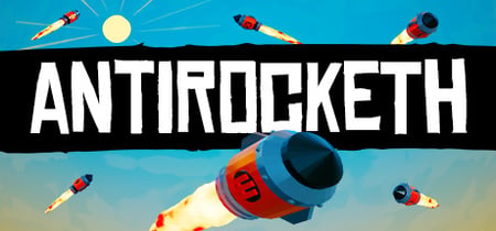 Antirocketh banner