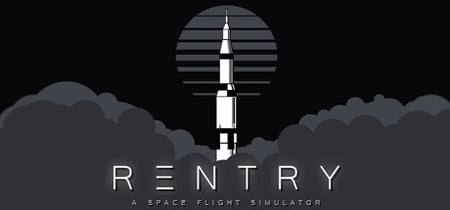 Reentry - A Space Flight Simulator banner