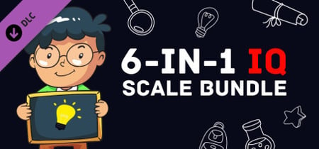 6-in-1 IQ Scale Bundle Steam Charts and Player Count Stats