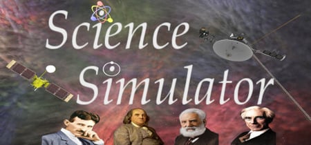 Science Simulator banner