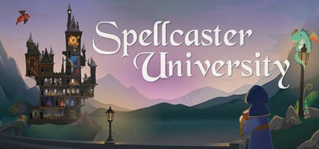 Spellcaster University banner