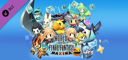 WORLD OF FINAL FANTASY® Steam Charts and Player Count Stats