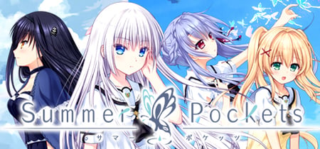 Summer Pockets banner