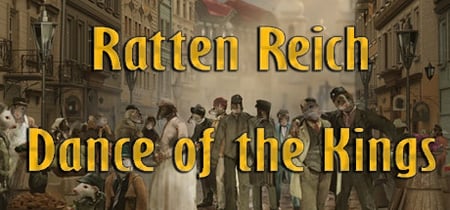 Ratten Reich - Dance of Kings banner