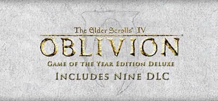 The Elder Scrolls IV: Oblivion® Game of the Year Edition Deluxe banner