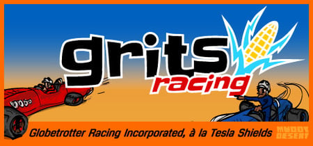 GRITS Racing banner