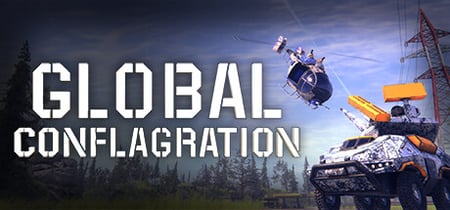 Global Conflagration banner