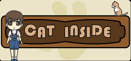Cat Inside banner