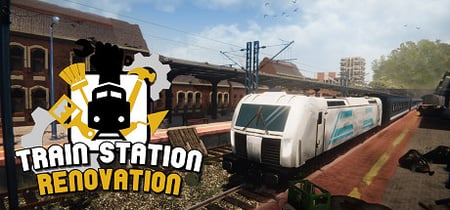 Train Station Renovation banner