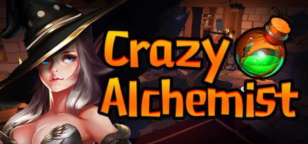 Crazy Alchemist banner