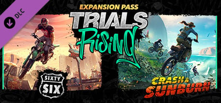 Trials® Rising Steam Charts and Player Count Stats