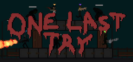 One Last Try banner