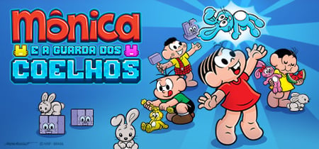 Monica e a Guarda dos Coelhos banner