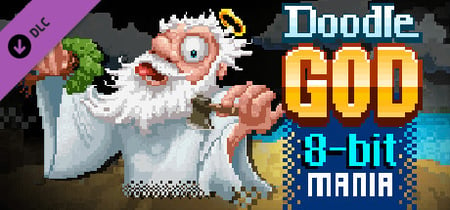 Doodle God: 8-bit Mania - Collector's Item Steam Charts and Player Count Stats
