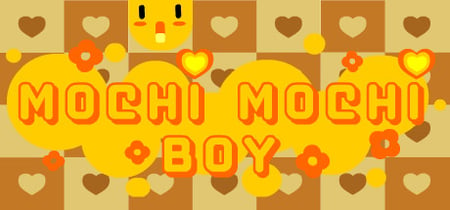 Mochi Mochi Boy banner
