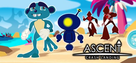 ASCENT: Crash Landing banner