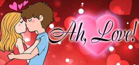 Ah, Love! banner