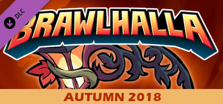 Brawlhalla - Autumn Championship 2018 Pack banner
