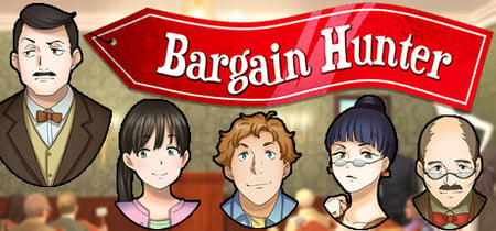 Bargain Hunter banner