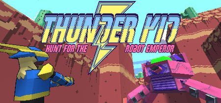 Thunder Kid banner