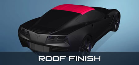 Master Car Creation in Blender: 2.17 - Roof Finish banner