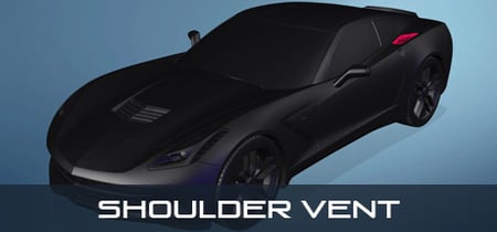 Master Car Creation in Blender: 2.29 - Shoulder Vent banner