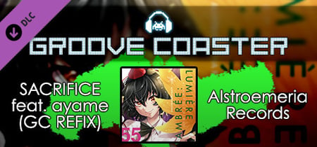 Groove Coaster Steam Charts and Player Count Stats