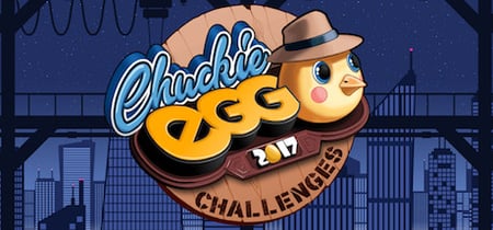 Chuckie Egg 2017 Challenges banner