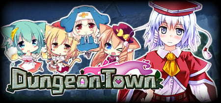 Dungeon Town banner