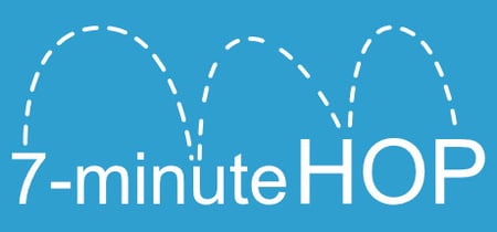 7-minute HOP banner