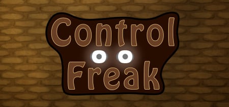 Control Freak banner