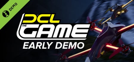 DCL-The Game Demo banner