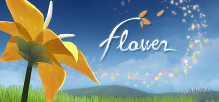 Flower banner