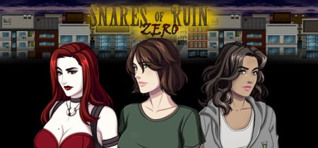 Snares of Ruin Zero banner