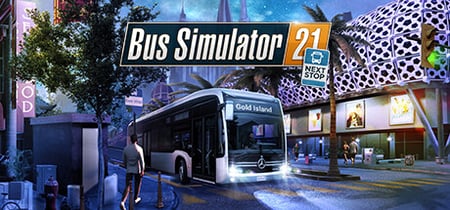Bus Simulator 21 Next Stop banner