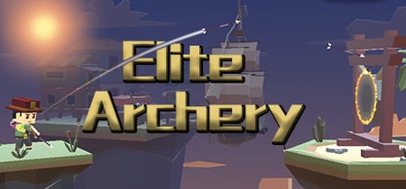 Elite Archery banner