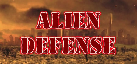 Alien Defense banner