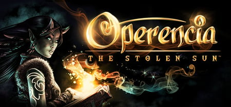 Operencia: The Stolen Sun banner