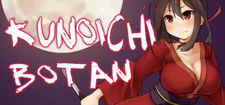 Kunoichi Botan banner