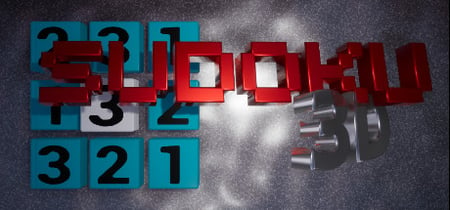 Sudoku3D banner
