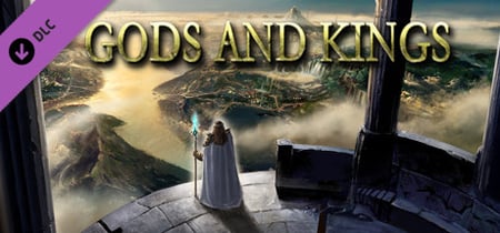 Gods and Kings Steam Charts and Player Count Stats