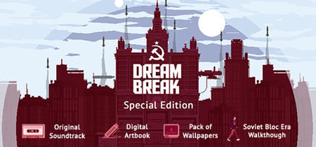 DreamBreak - Soviet Bloc Edition Content Steam Charts and Player Count Stats