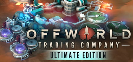 Offworld Trading Company - Blue Chip Ventures DLC Steam Charts and Player Count Stats