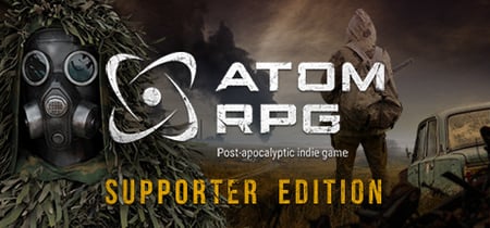 ATOM RPG - Supporter Pack Steam Charts and Player Count Stats