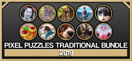 Pixel Puzzles Traditional Jigsaws Pack: Winter Steam Charts and Player Count Stats