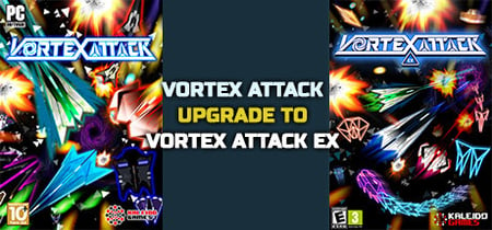 Vortex Attack EX Steam Charts and Player Count Stats