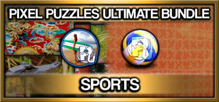 Jigsaw Puzzle Pack - Pixel Puzzles Ultimate: Beach Volleyball Steam Charts and Player Count Stats