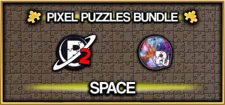 Pixel Puzzles Illustrations & Anime - Jigsaw Pack: Space Steam Charts and Player Count Stats
